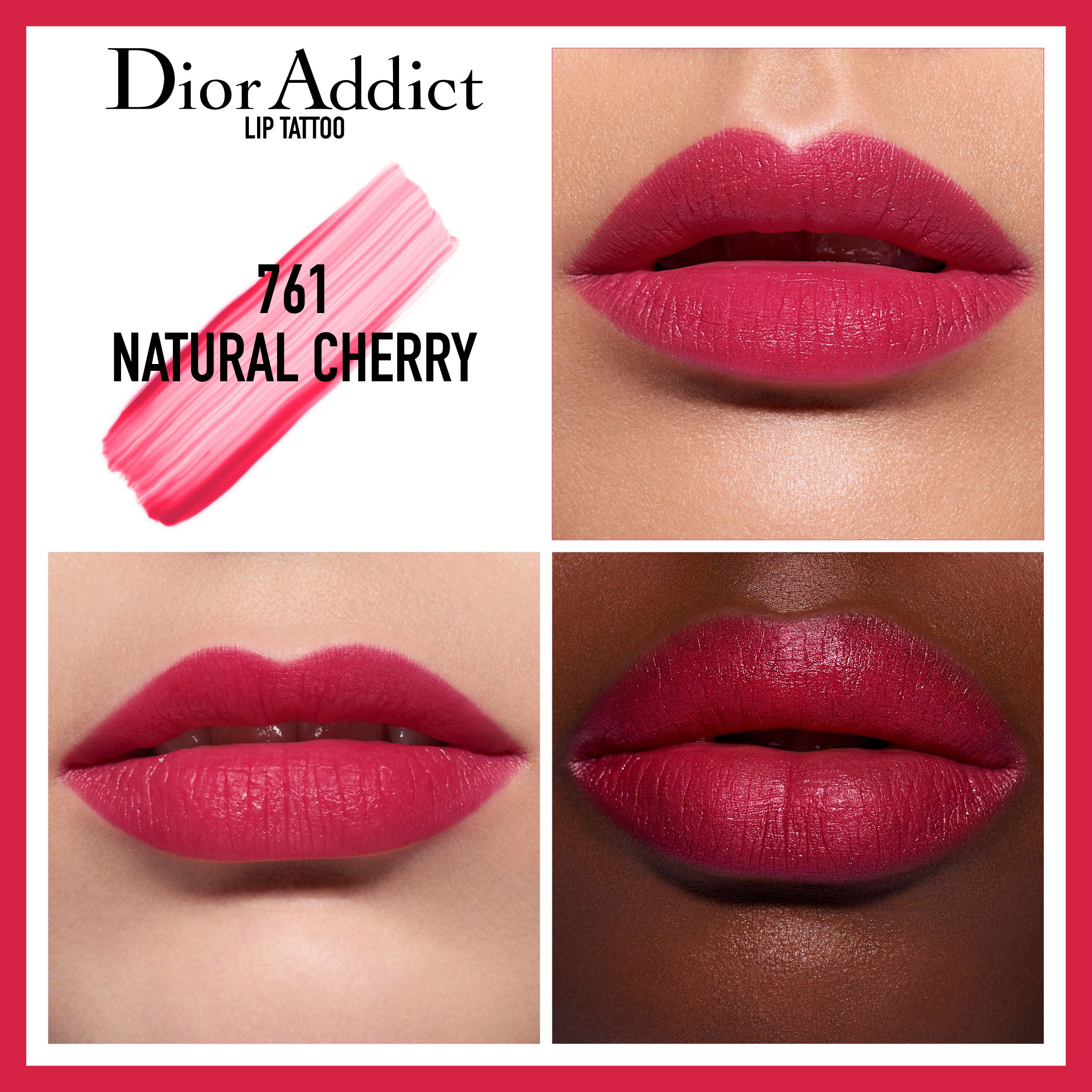 dior natural cherry