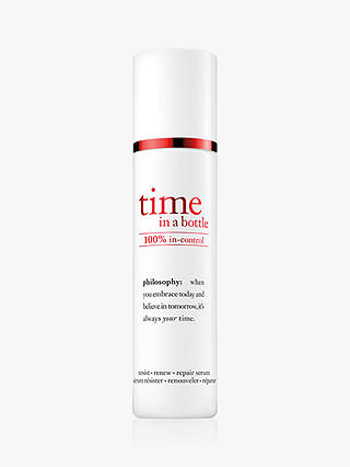 Philosophy Time In A Bottle 100% In Control Serum, 40ml