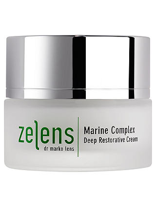 Zelens Marine Complex Deep Restorative Cream, 50ml