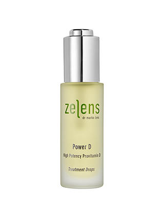 Zelens Power D High Potency Vitamin D Treatment Drops, 30ml