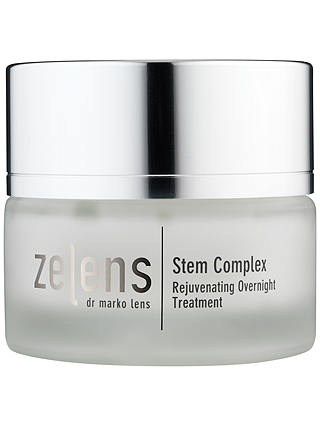 Zelens Stem Complex Rejuvenating Overnight Treatment, 50ml