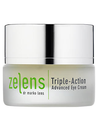 Zelens Triple-Action Advanced Eye Cream, 15ml