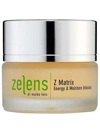 Zelens Z Matrix Energy & Moisture Infusion, 50ml