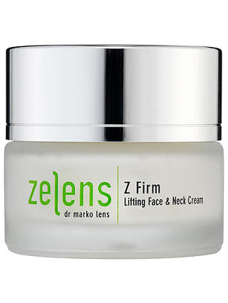 Zelens Z Firm Lifting Face & Neck Cream, 50ml