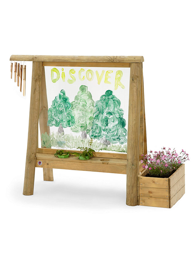 Plum Discovery Create and Paint Easel