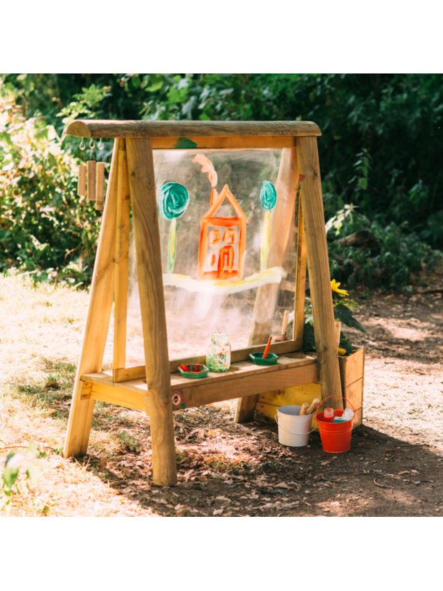 PLUM - Discovery Create & Paint Easel - Givens Books and Little