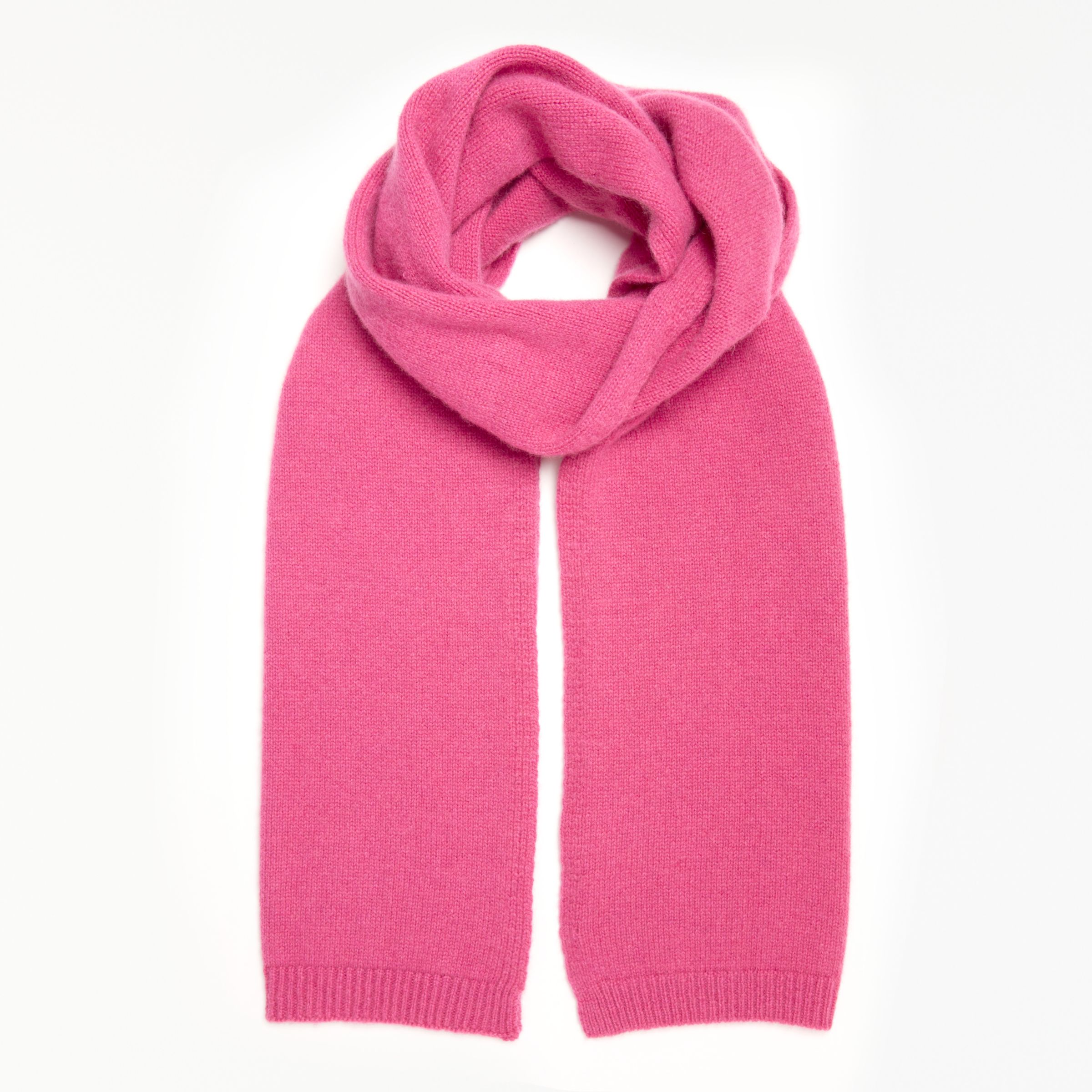 pink cashmere shawl