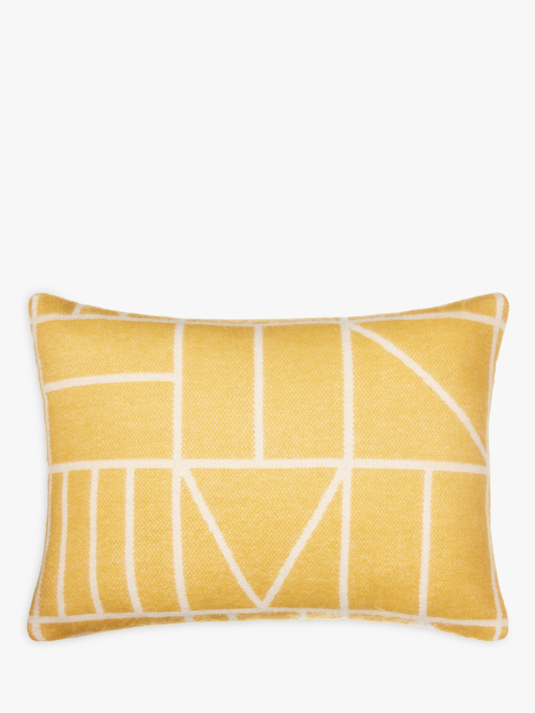 House by John Lewis Court Knitted Cushion
