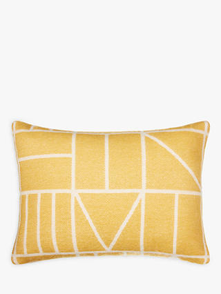 House by John Lewis Court Knitted Cushion