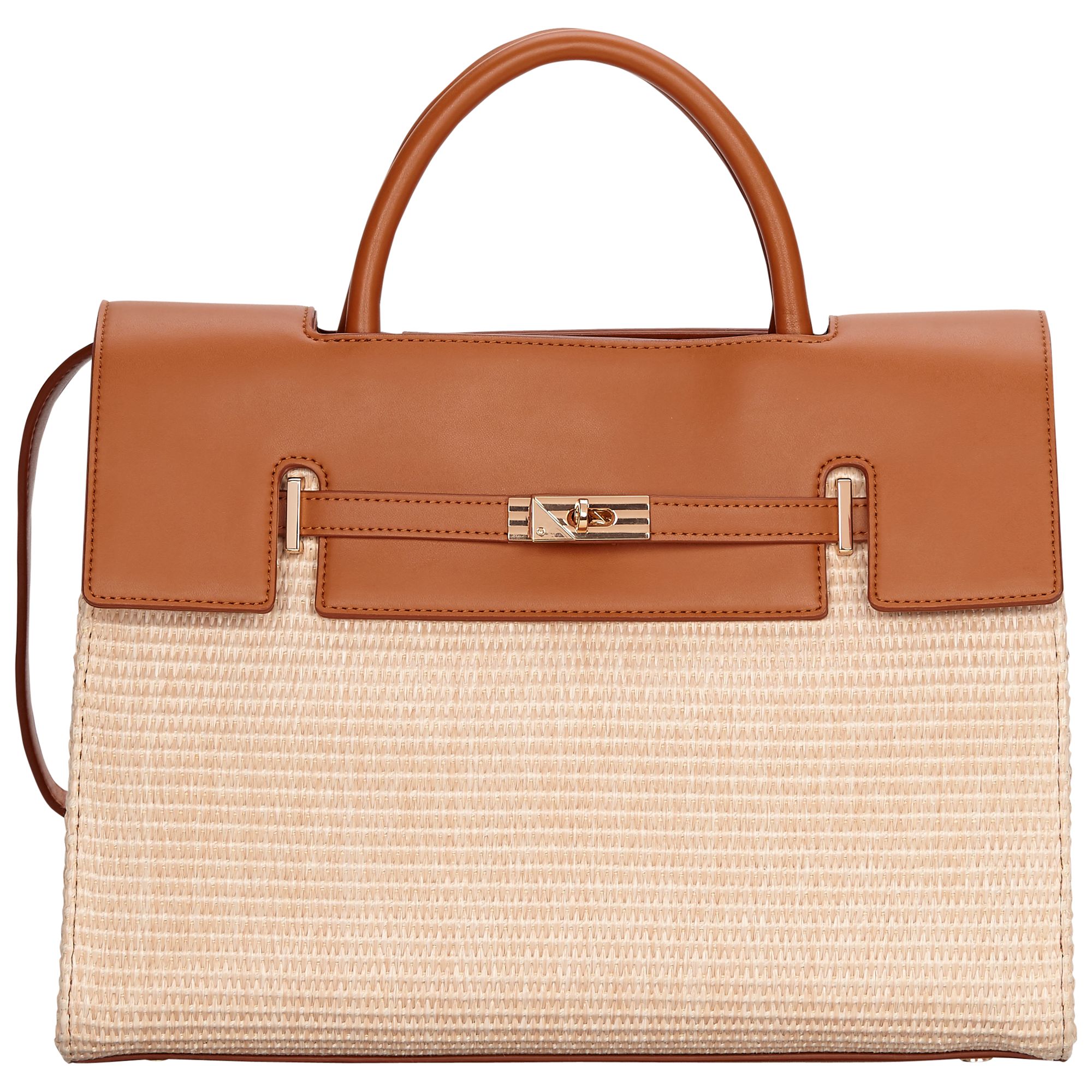 fiorelli tan tote bag