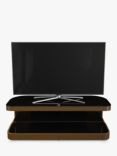 AVF Affinity Premium Kensington 1250 TV Stand for TVs up to 65", Walnut