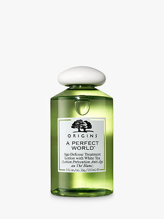 Origins A Perfect World™ Age-Defence Treatment Lotion with White Tea, 150ml