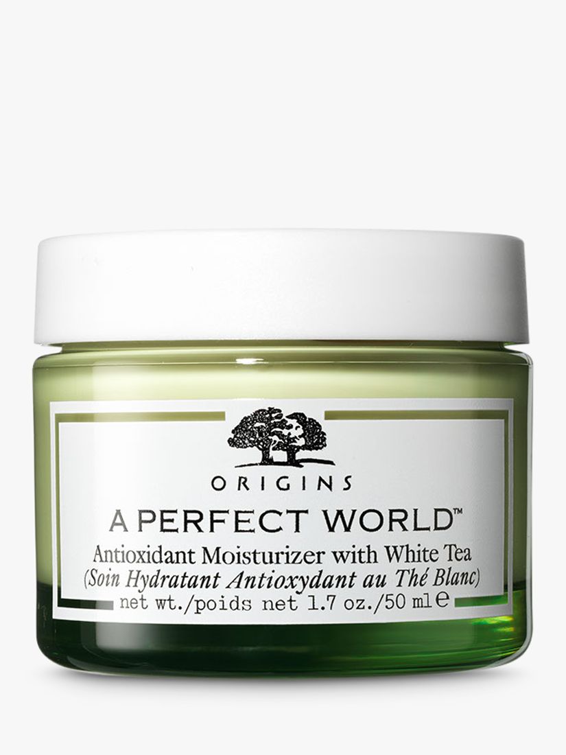 Origins A Perfect World™ Antioxidant Moisturiser with White Tea, 50ml 1