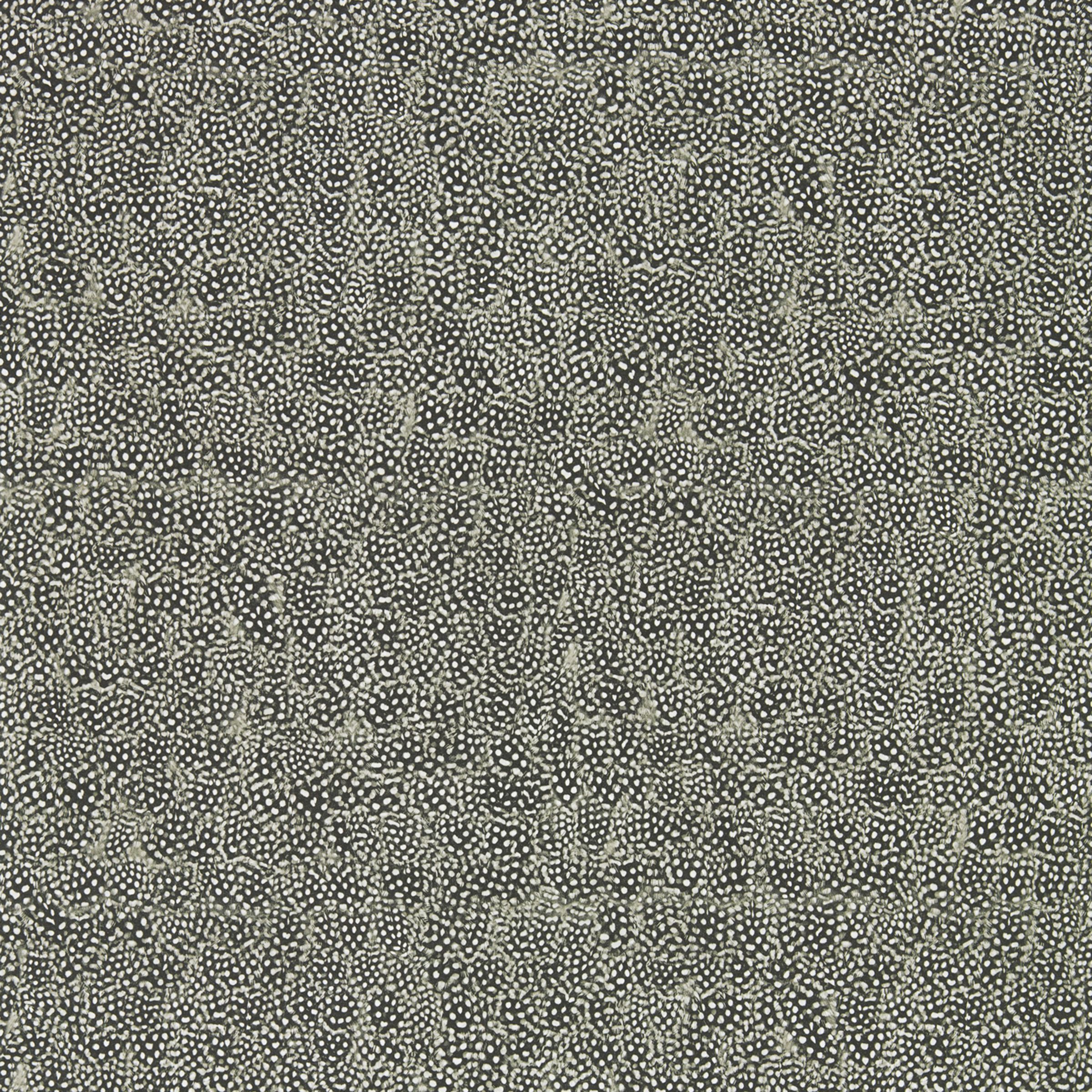 Zoffany Guinea Wallpaper, Charcoal ZKEM312650