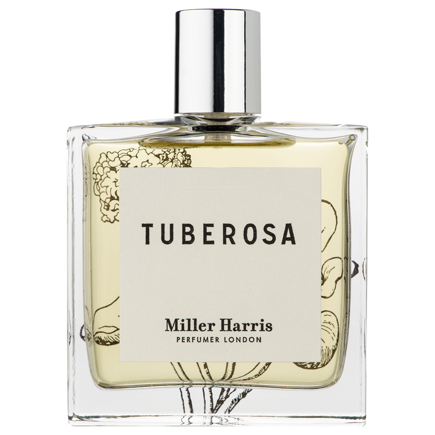Miller Harris Perfumer's Library Tuberosa Eau de Parfum, 100ml at John
