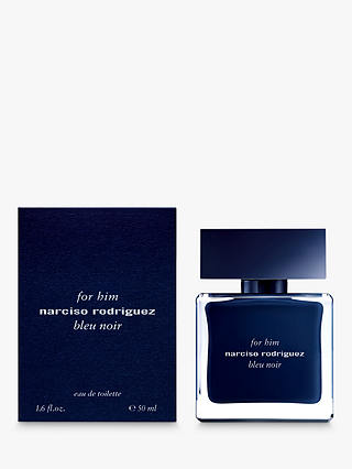 Narciso Rodriguez For Him Bleu Noir Eau de Toilette, 50ml