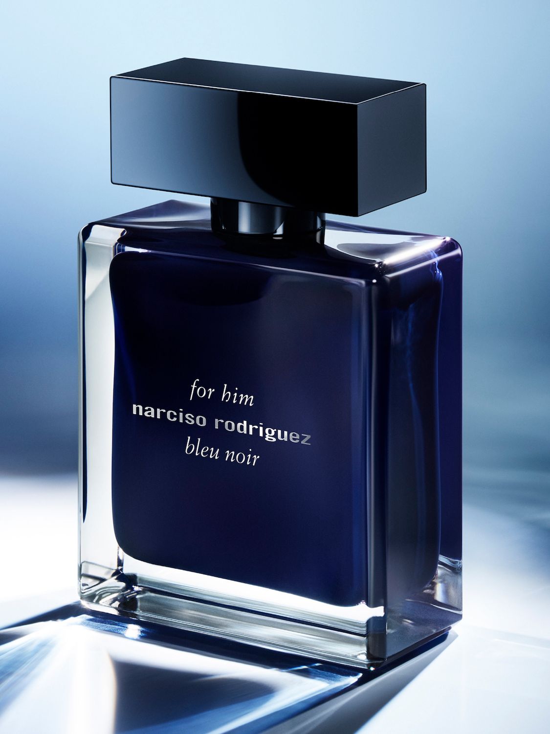 Narciso Rodriguez For Him Bleu Noir Eau De Toilette, 50ml At John Lewis  Partners