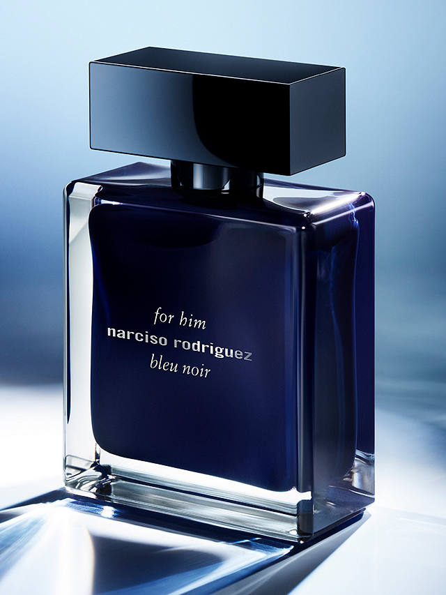 Narciso Rodriguez For Him Bleu Noir Eau de Toilette, 50ml 3