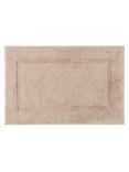 John Lewis Deep Pile Bath Mat