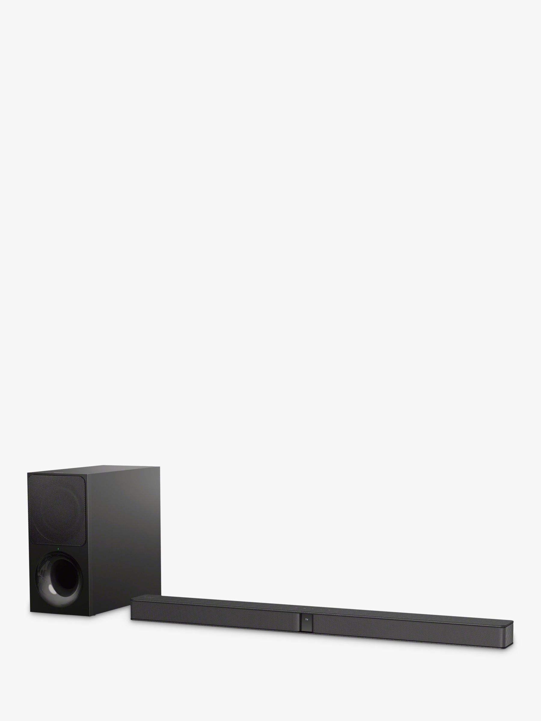 Sony HT-CT290 Bluetooth Sound Bar with Wireless Subwoofer, Black