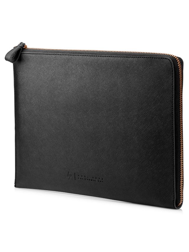 HP Spectre Leather Zip Laptop Sleeve 13.3