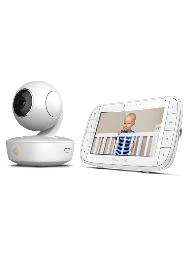 Motorola 5in hot sale baby monitor