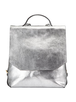 Kin Helen Leather Backpack