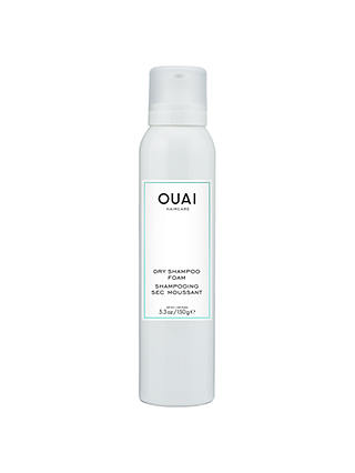OUAI Dry Shampoo Foam, 150g
