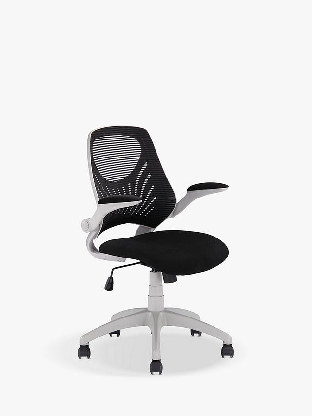 ANYDAY John Lewis & Partners Hinton Office Chair, Black
