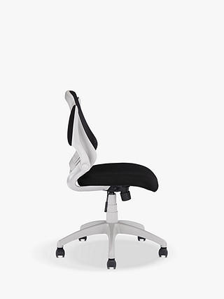 ANYDAY John Lewis & Partners Hinton Office Chair, Black