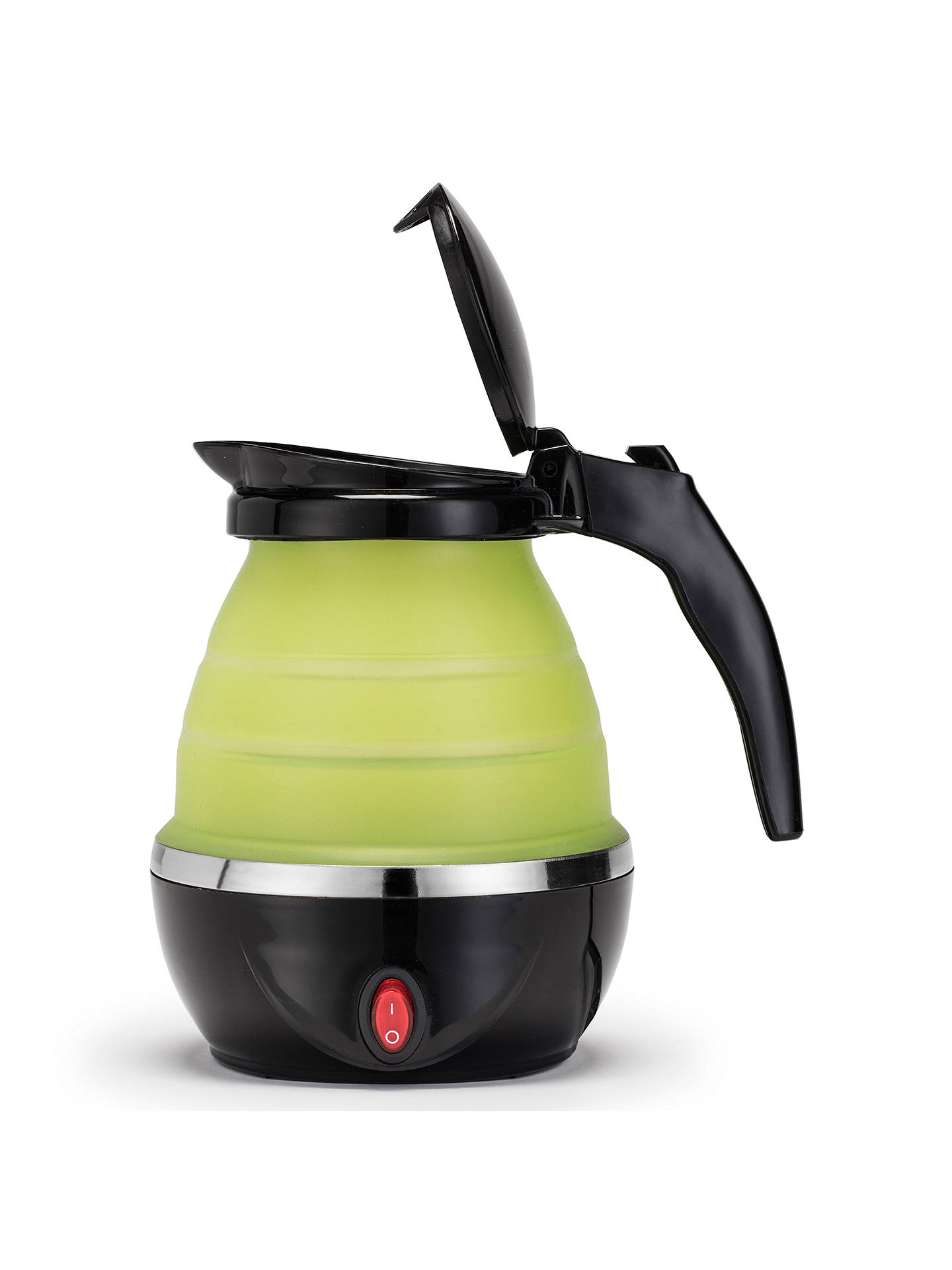 Collapsible kettle reviews