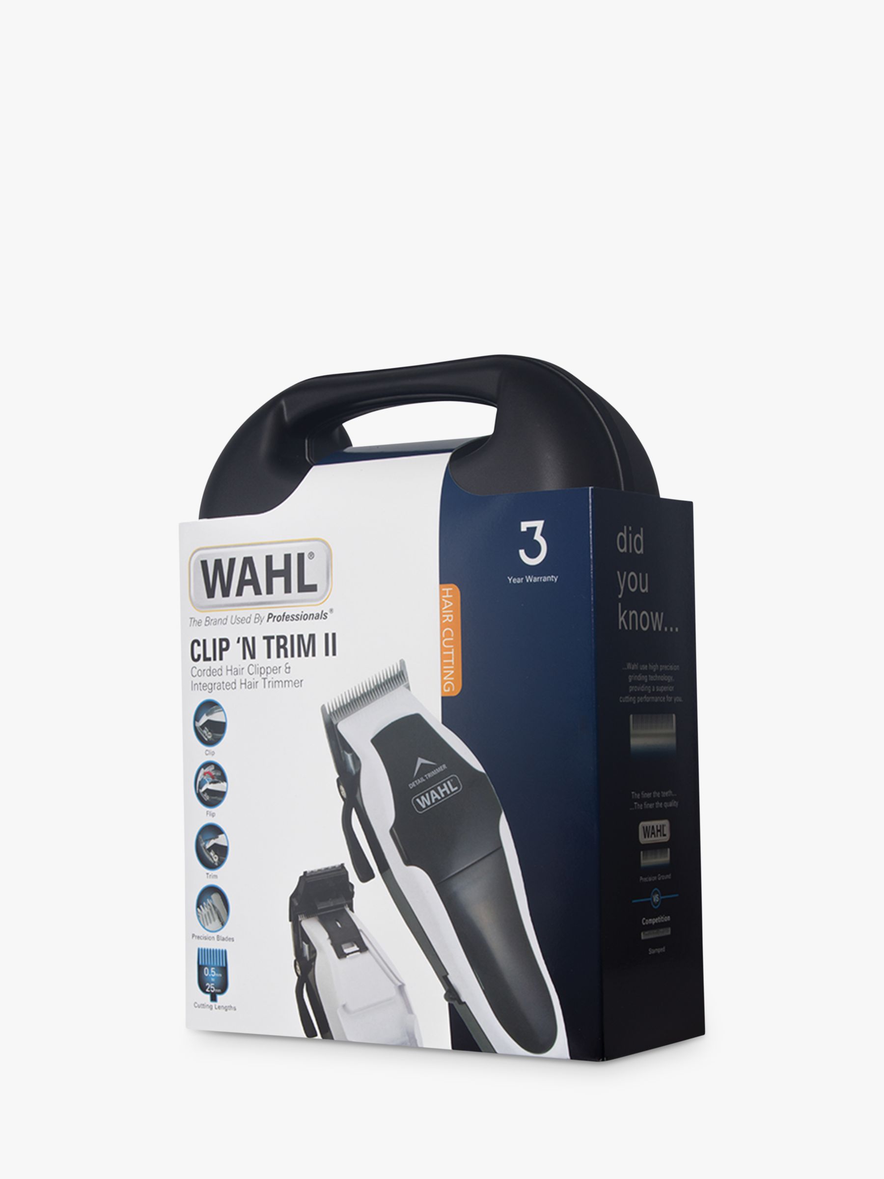 wahl clip and trim