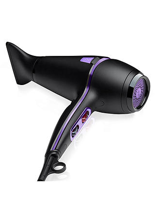 ghd Air® Wanderlust Limited Edition Hair Dryer, Purple/Black
