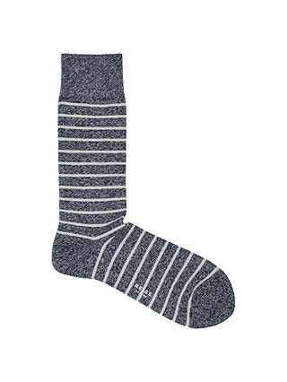 Reiss Grayson Stripe Socks, One Size