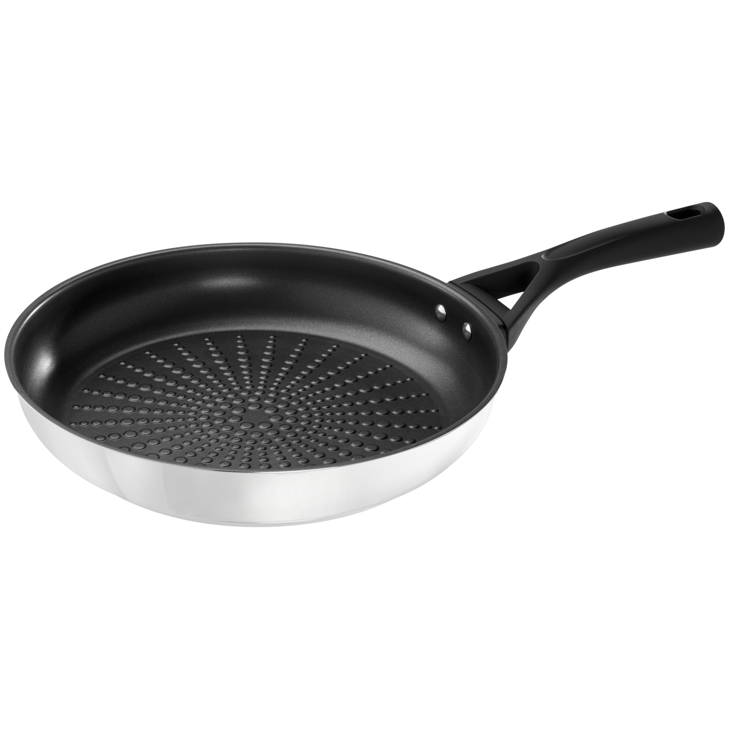 Pyrex Expert Touch Stainless Steel Non-Stick Frying Pan Review