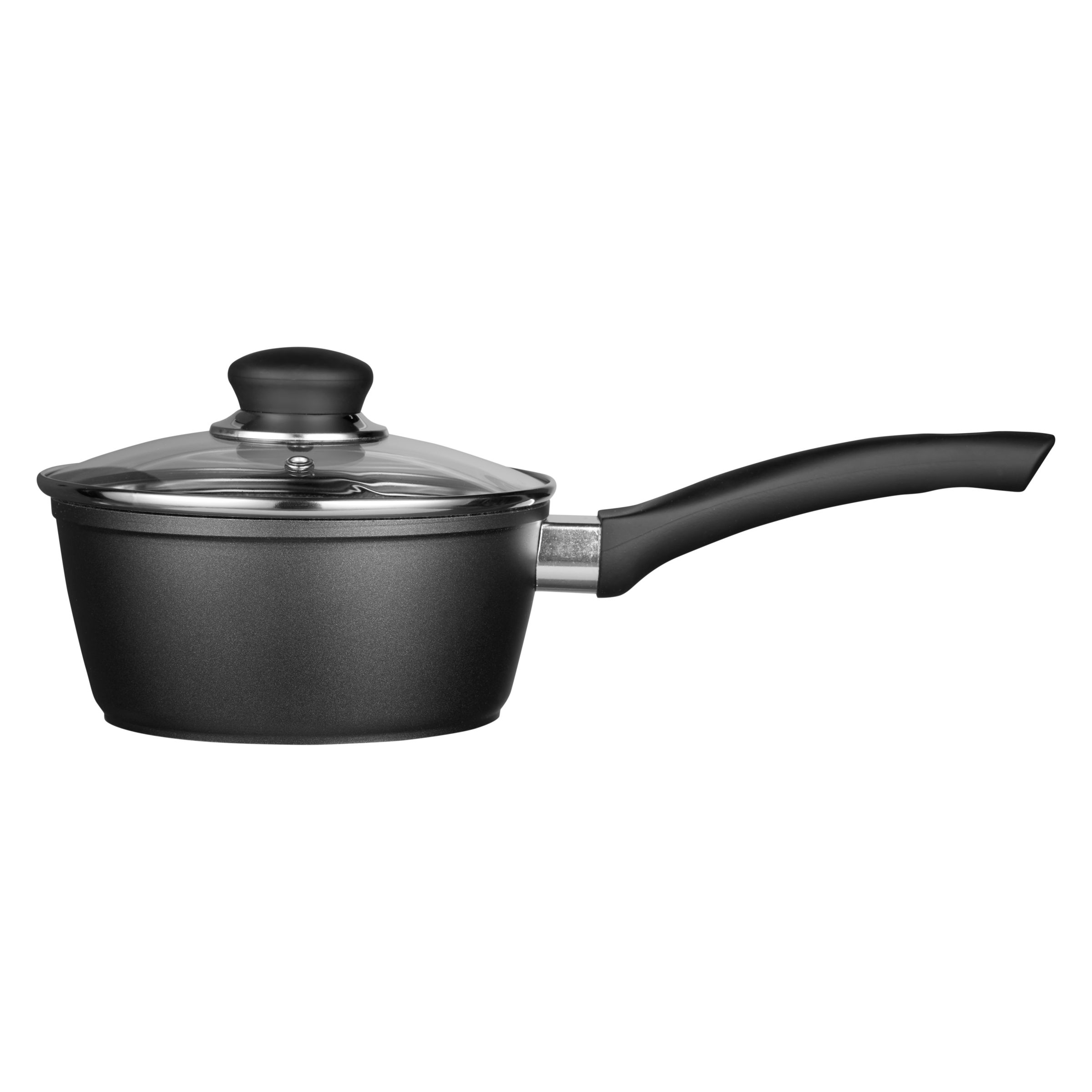 John Lewis Forged Aluminium Non-Stick Saucepan With Lid Review