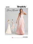 Simplicity Women's Dress Sewing Pattern, 8289