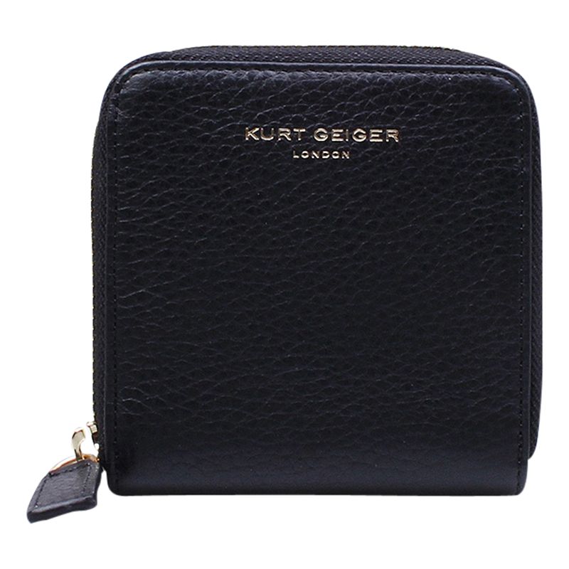 Kurt Geiger Leather Mini Zip Wallet Reviews