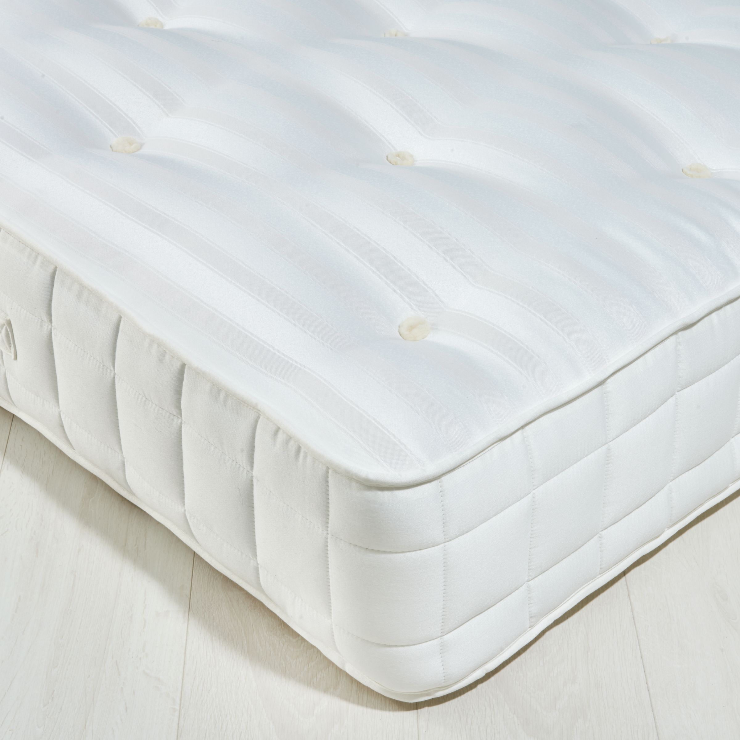 John Lewis & Partners Ortho Supreme 8 Pocket Spring Mattress, King Size