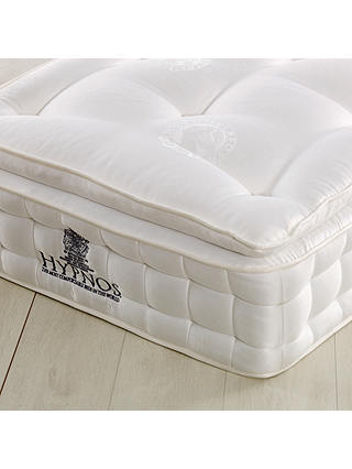 Hypnos Special Superb Pillow Top 1800 Pocket Spring Mattress, Medium, Double