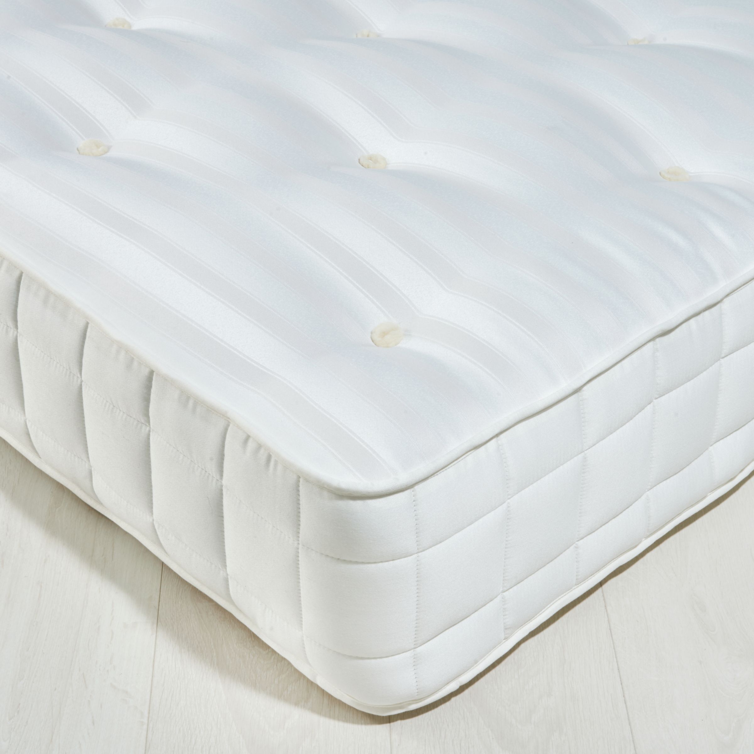 John Lewis & Partners Special Ortho Absolute 1600 Pocket Spring Mattress, Firm, Super King Size