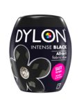 DYLON All-In-1 Fabric Dye Pod, 350g, Intense Black