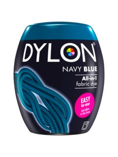 DYLON All-In-1 Fabric Dye Pod, 350g, Navy Blue