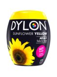 DYLON All-In-1 Fabric Dye Pod, 350g, Sunflower Yellow