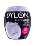DYLON All-In-1 Fabric Dye Pod, 350g, Dusty Violet