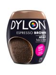 DYLON All-In-1 Fabric Dye Pod, 350g, Espresso