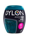 DYLON All-In-1 Fabric Dye Pod, 350g, Jeans Blue