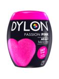 DYLON All-In-1 Fabric Dye Pod, 350g, Passion Pink