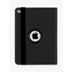 Targus Versavu Rotating Stand Case for iPad Air, Black