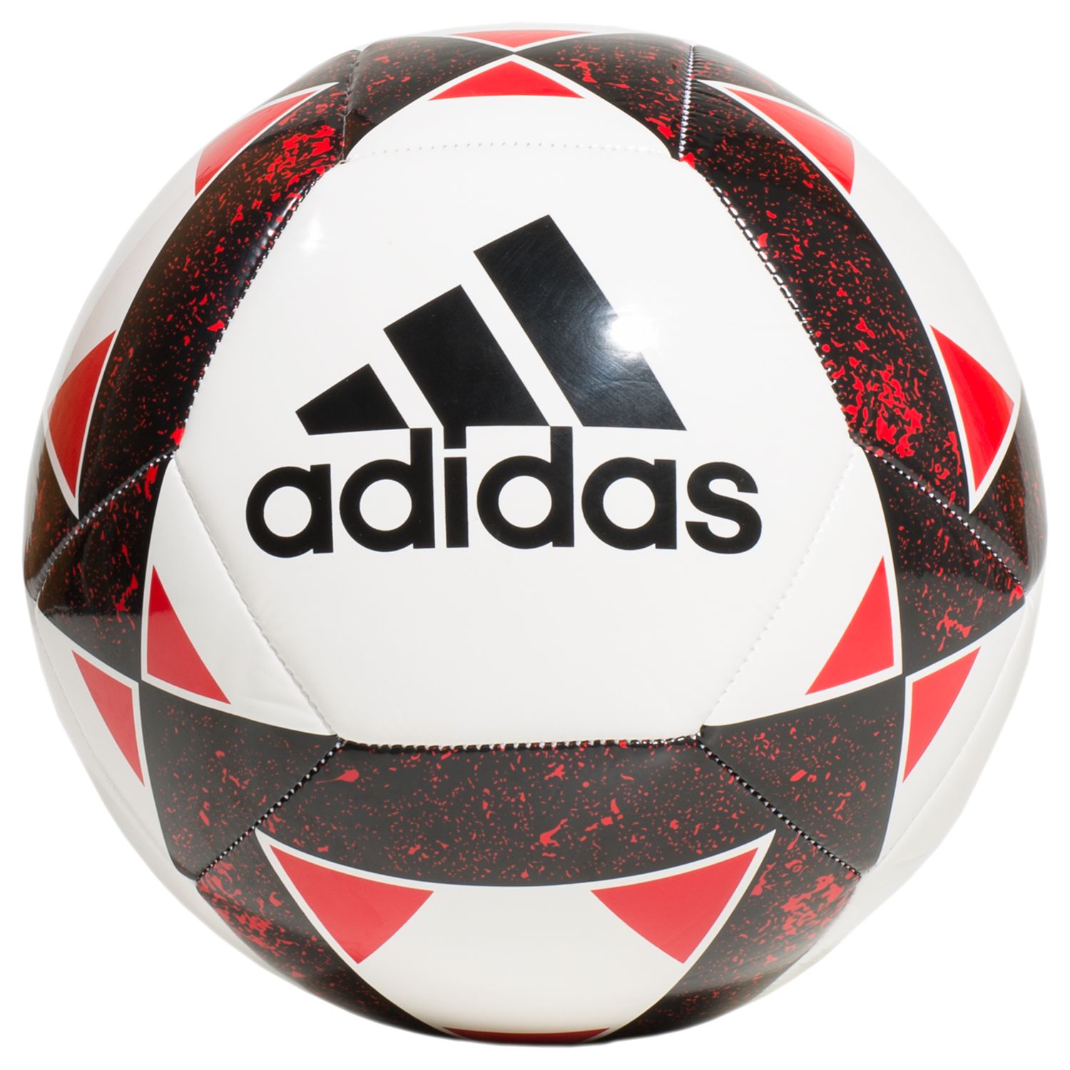 adidas starlancer v soccer ball